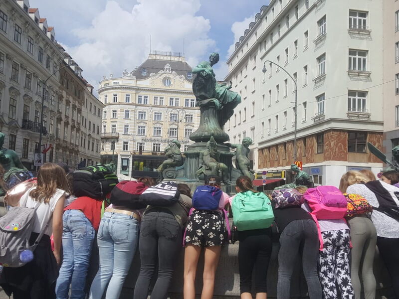 Hunderwasserhaus, (c) Barbara Specht-Godai, stadtfuehrung.wien